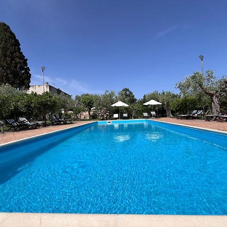 Baglio Fontanasalsa Villa ปาเชโค ภายนอก รูปภาพ
