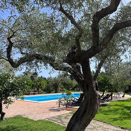 Baglio Fontanasalsa Villa ปาเชโค ภายนอก รูปภาพ