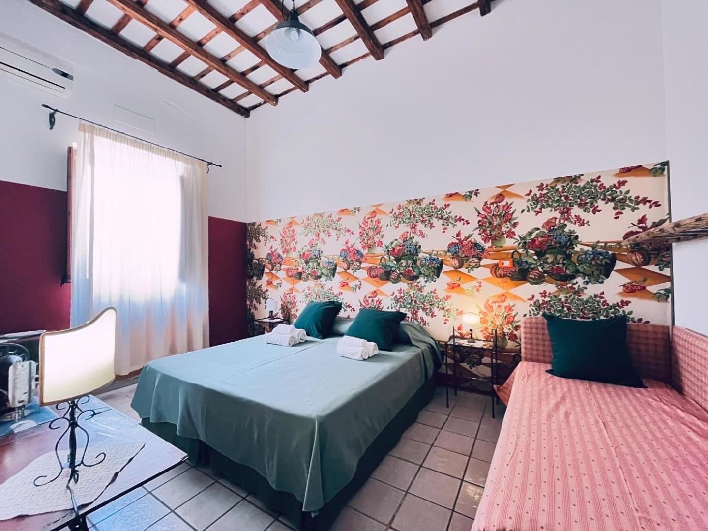 Baglio Fontanasalsa Villa ปาเชโค ภายนอก รูปภาพ