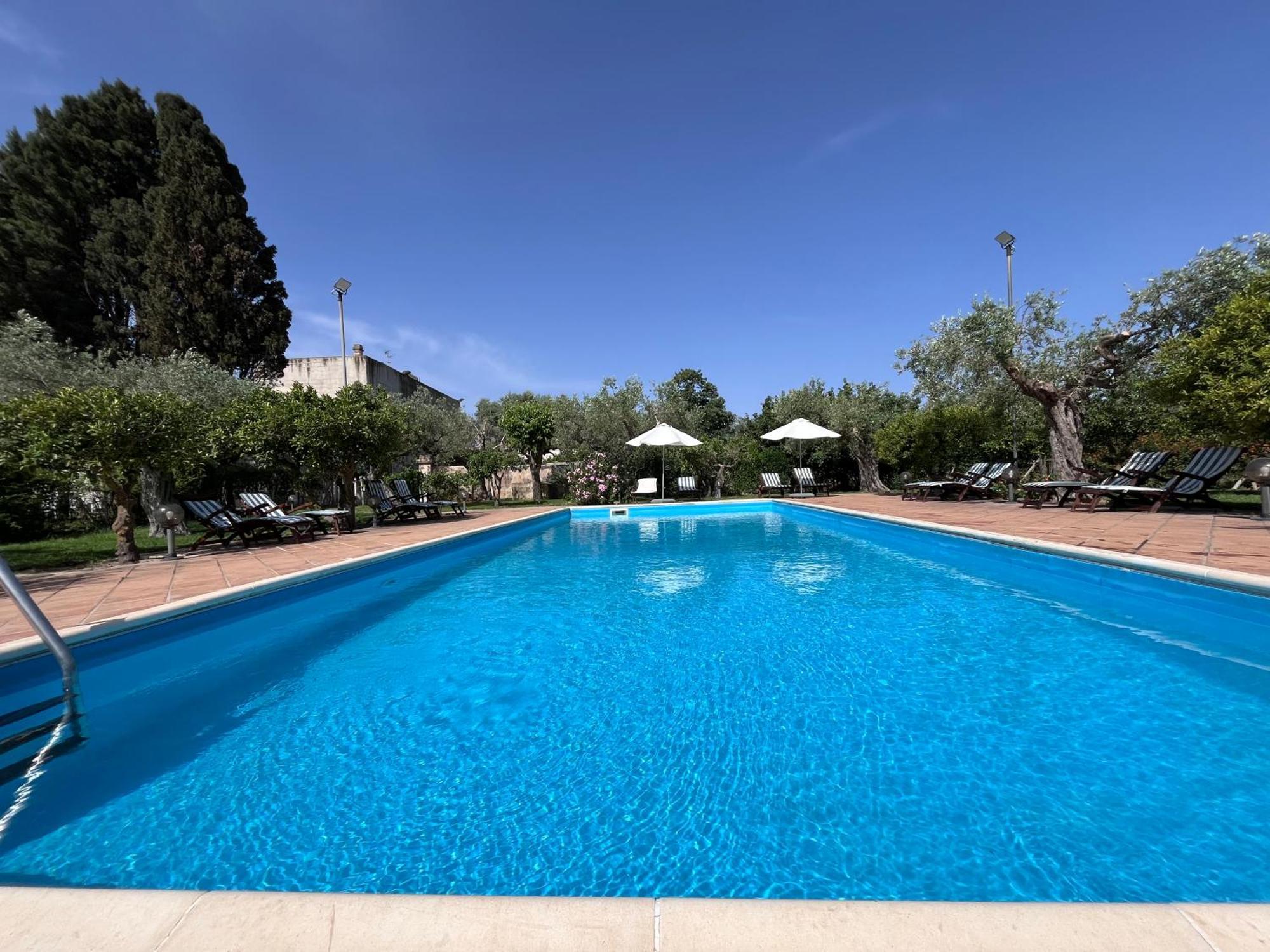 Baglio Fontanasalsa Villa ปาเชโค ภายนอก รูปภาพ