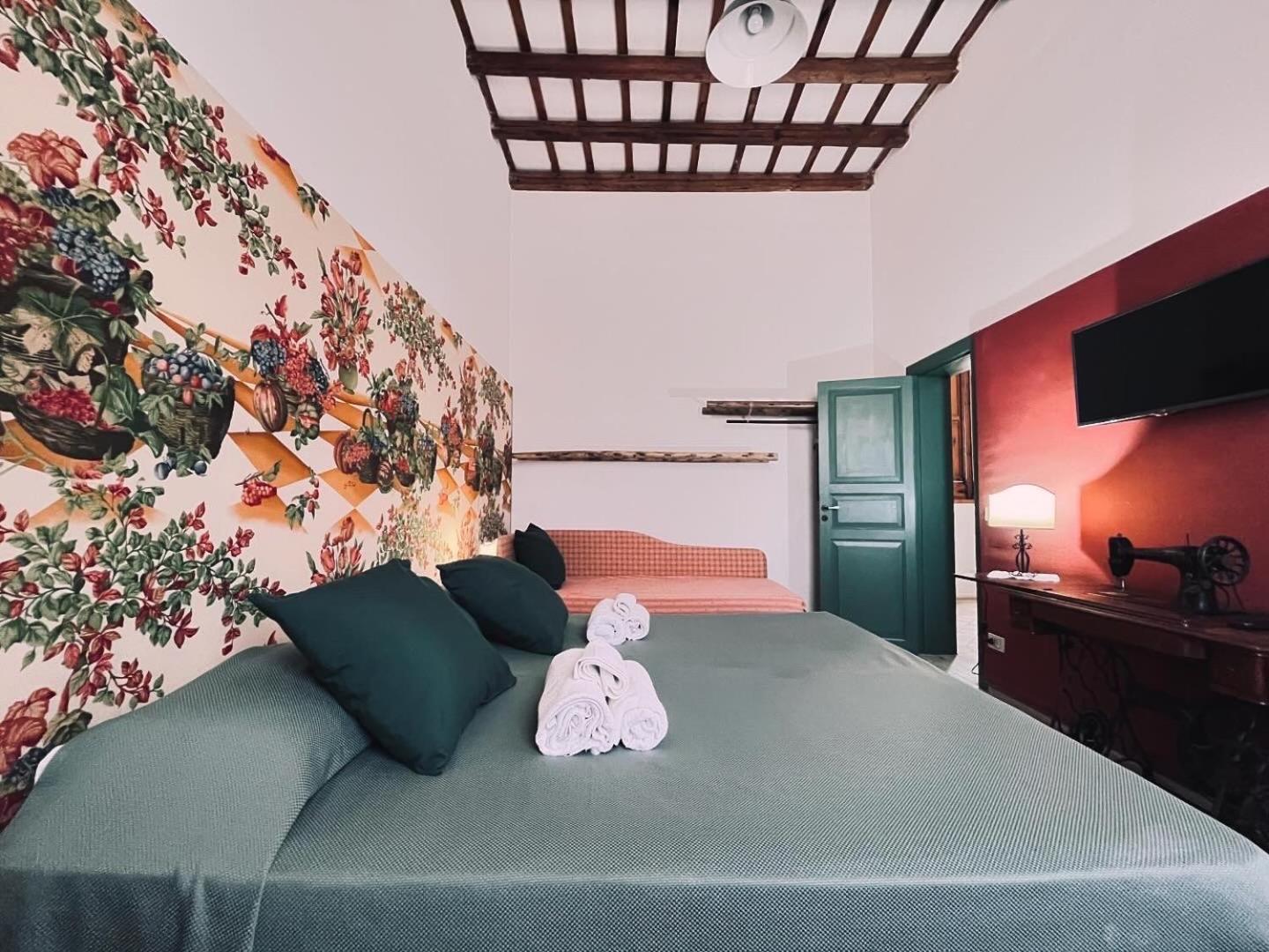 Baglio Fontanasalsa Villa ปาเชโค ภายนอก รูปภาพ