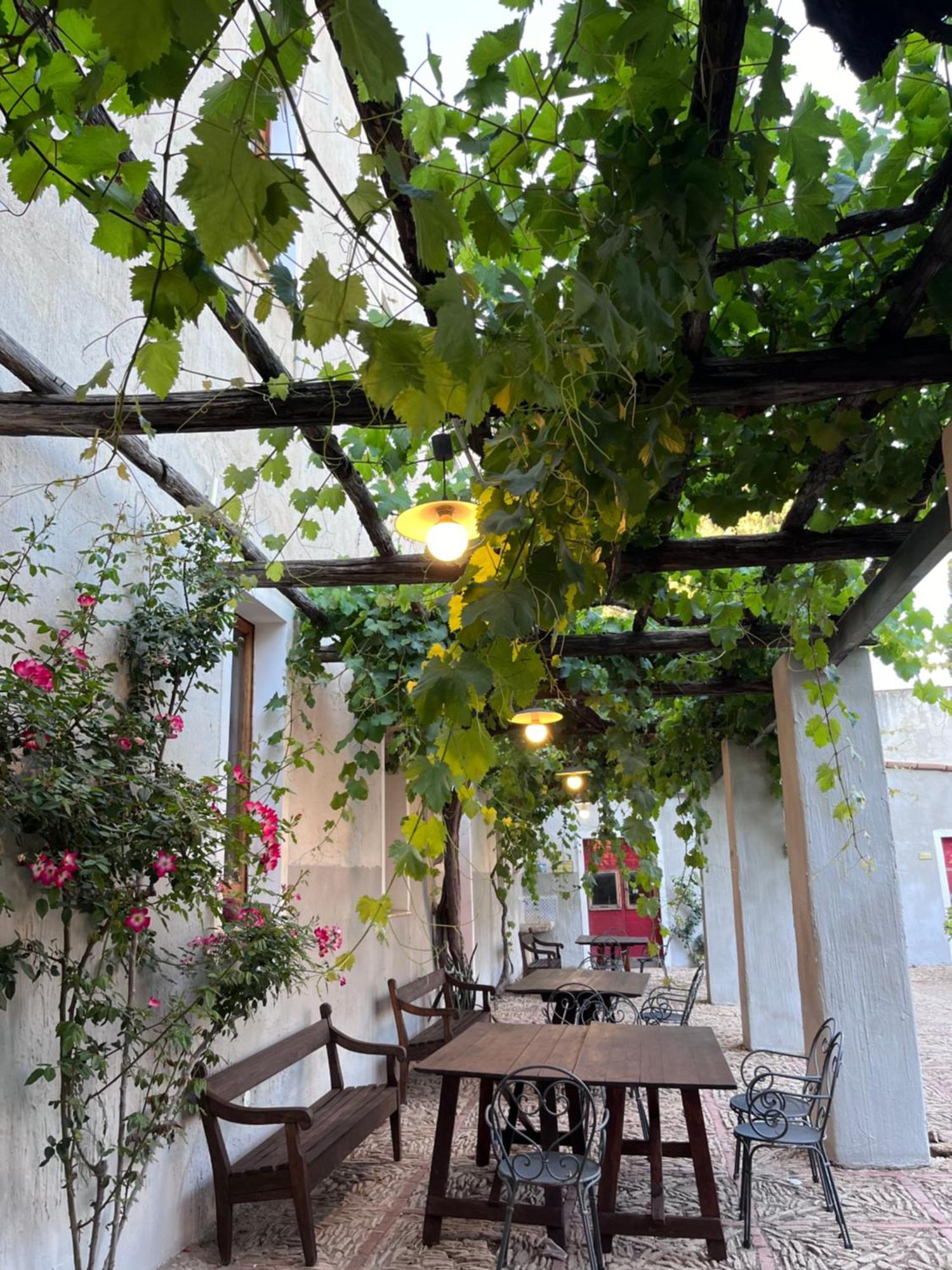 Baglio Fontanasalsa Villa ปาเชโค ภายนอก รูปภาพ
