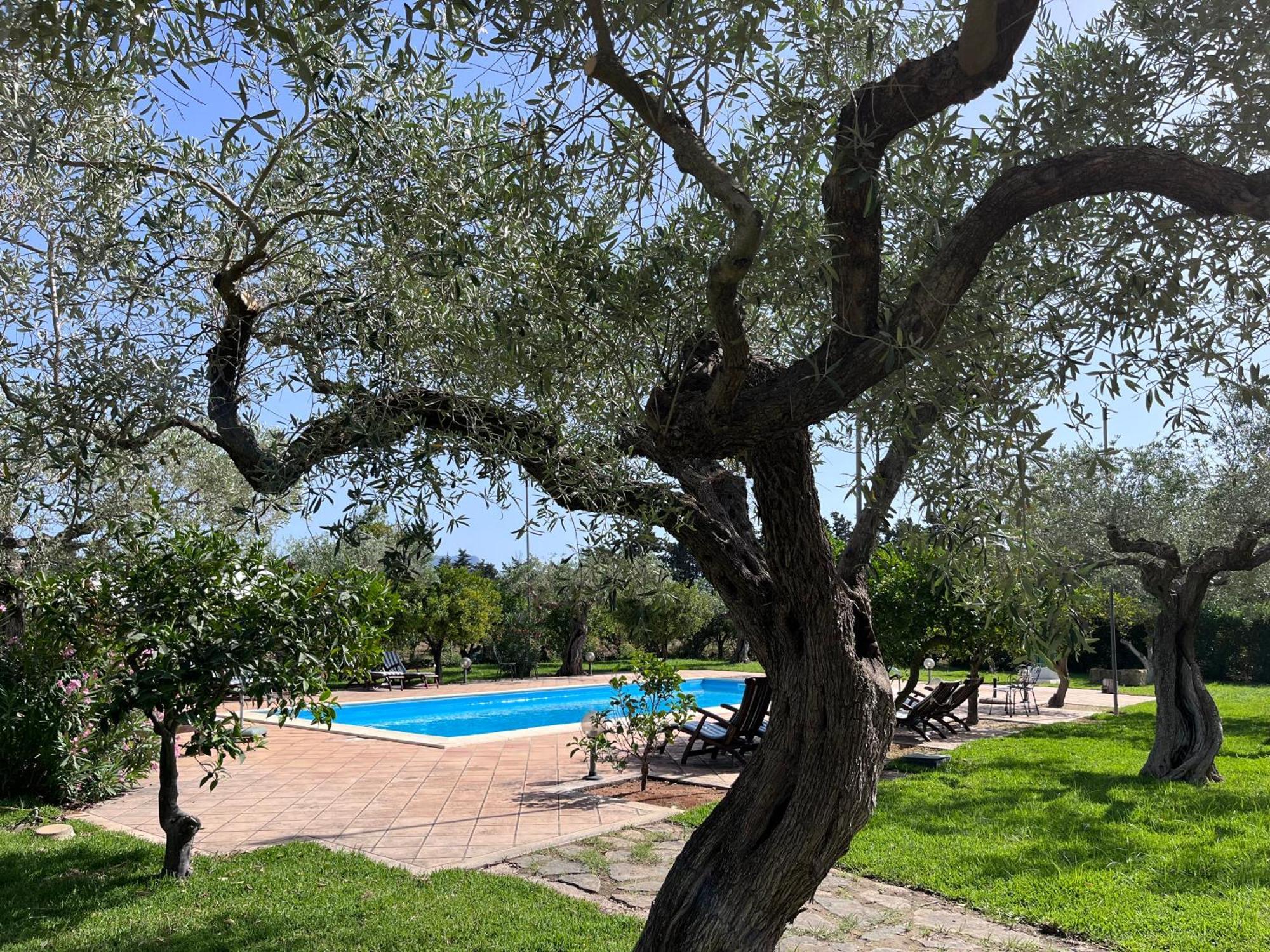 Baglio Fontanasalsa Villa ปาเชโค ภายนอก รูปภาพ